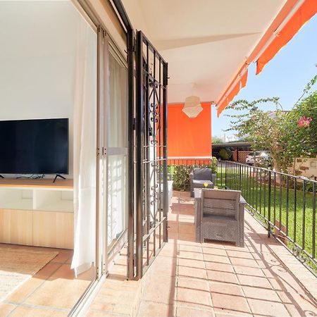 Arcoiris Apartamento Málaga Exterior foto