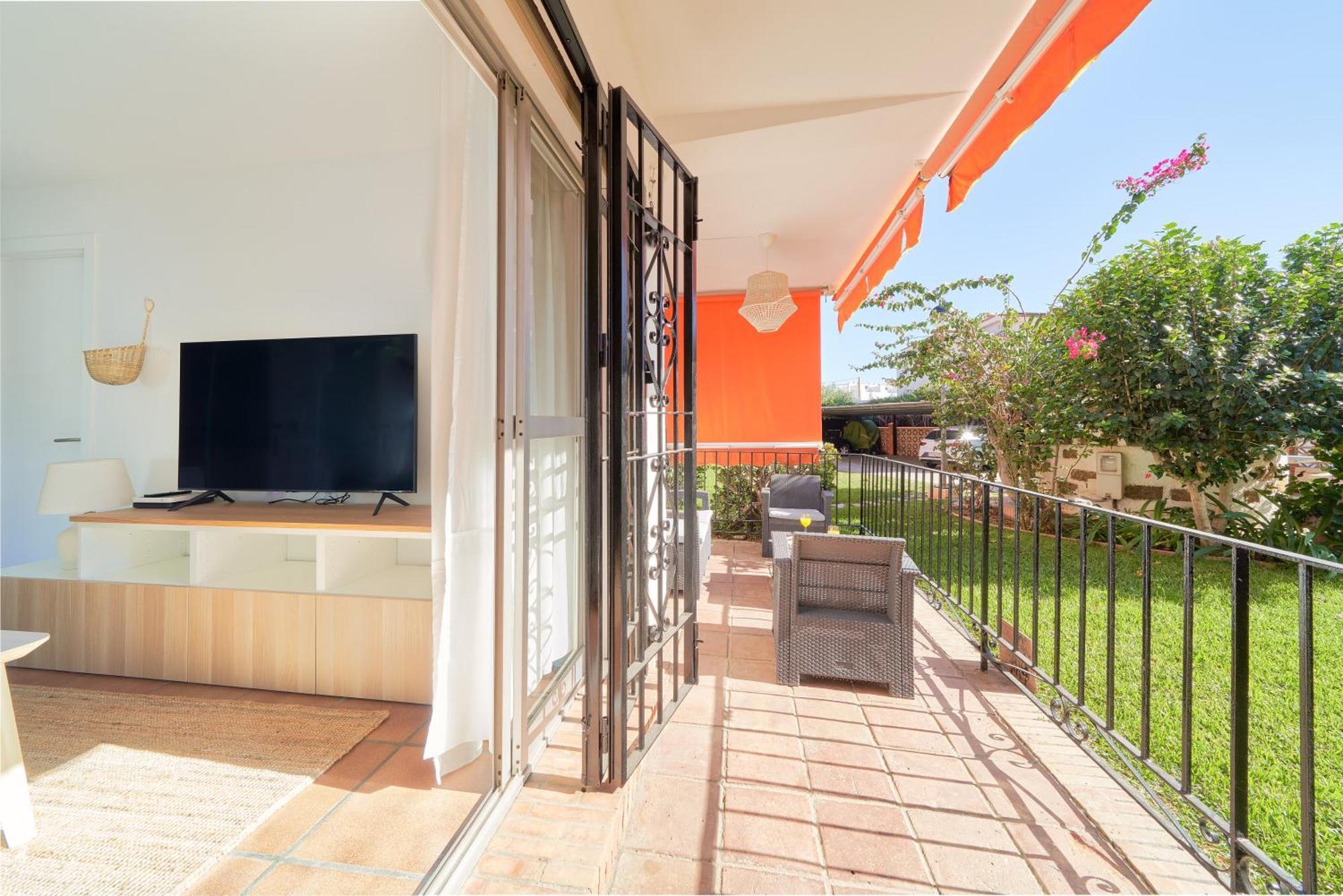 Arcoiris Apartamento Málaga Exterior foto