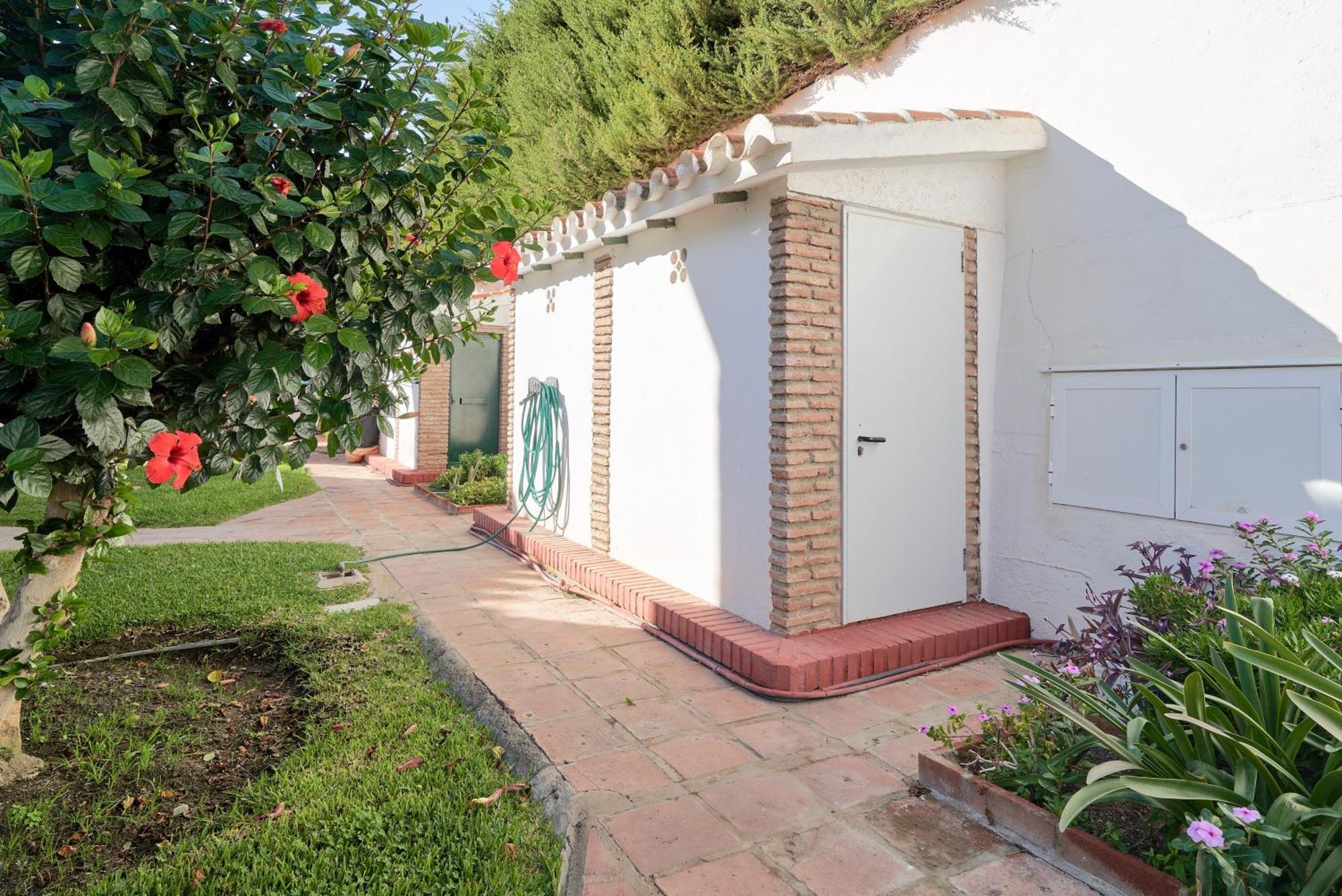 Arcoiris Apartamento Málaga Exterior foto