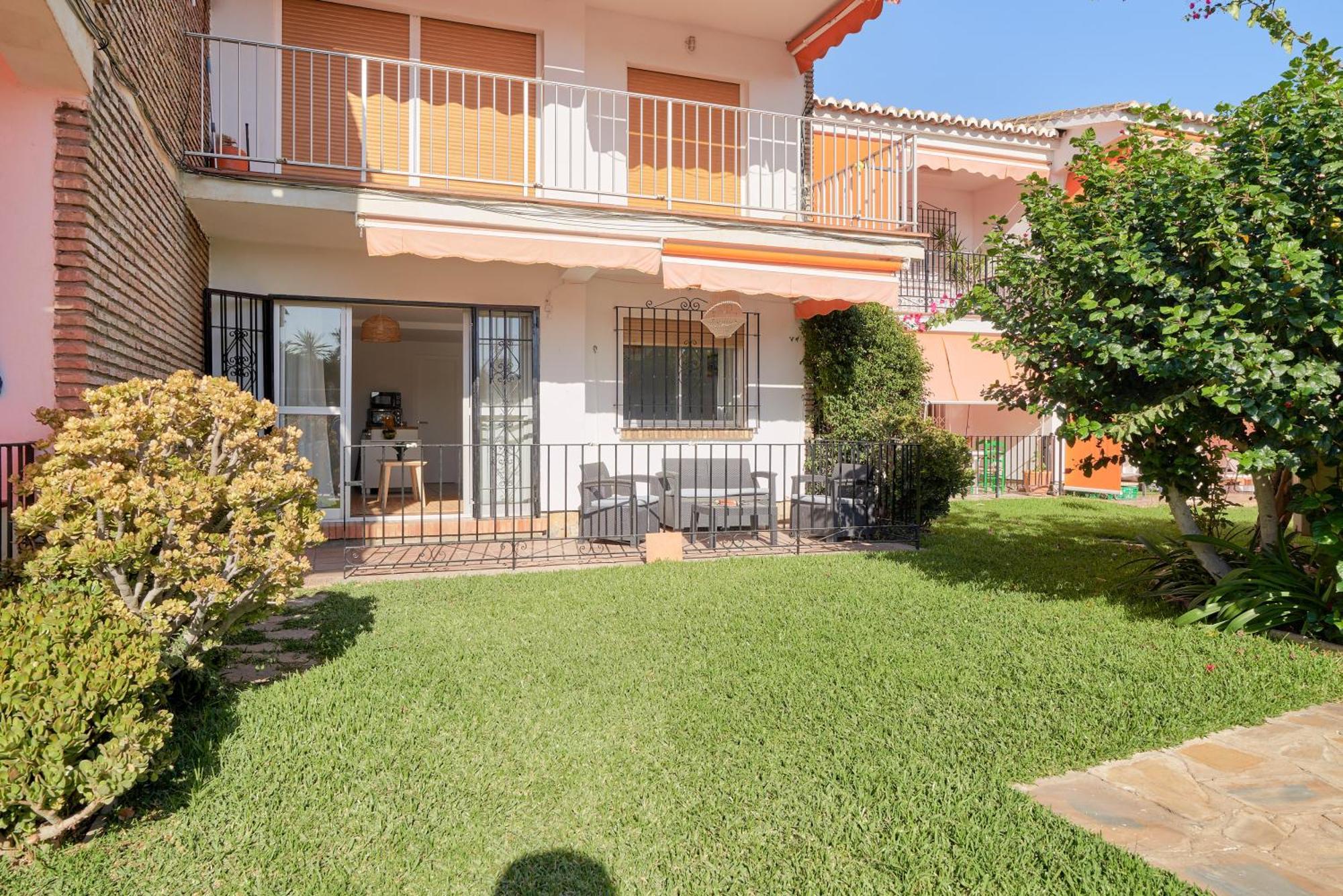 Arcoiris Apartamento Málaga Exterior foto